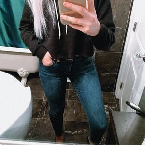 JOE'S JEANS | The Icon Mid-Rise Skinny Ankle Jeans